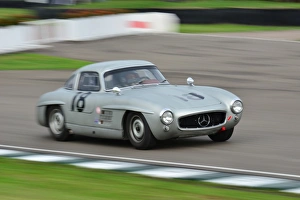 Jochen Mass, Mercedes-Benz 300SL, Gullwing