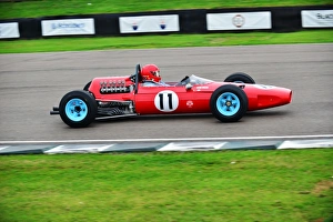 Goodwood Revival 2013 Prints: Joe Colasacco, Ferrari 1512
