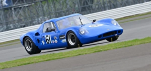 Joe Ward Prints: Joe Ward, Chevron B8