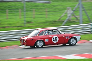 Johan Denekamp Prints: Johan Denekamp, Alfa Romeo GTV