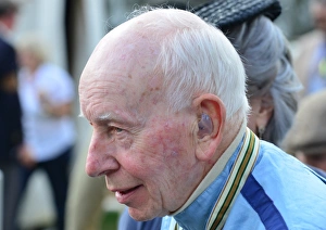 John Surtees Prints: John Surtees, Goodwood Revival 2013