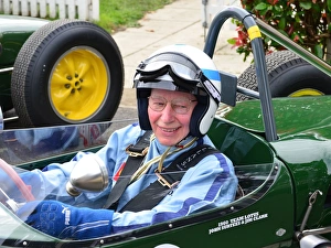 John Surtees, Goodwood Revival 2013