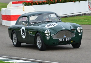 Jon Gross, Aston Martin DB2 / 4 MkIII
