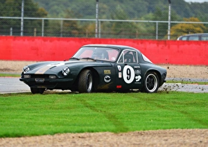 Julian Barter, TVR 3000M