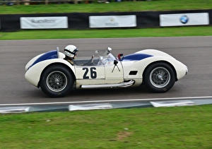 Goodwood Revival 2013 Prints: Julian Majzub, Sadler-Chevrolet
