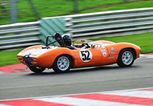 Justin Murphy Prints: Justin Murphy Ginetta G4
