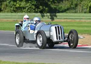 Seaman Trophy Prints: Kieran White, TRS Racing Car