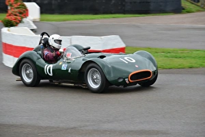 LECO-MG Sport, Alexander McQueen Quattlebaum, Goodwood Revival 2013