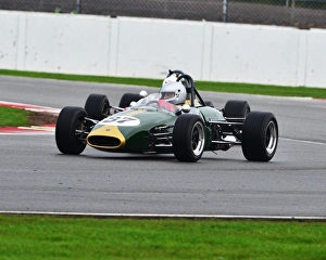 Lincoln Small Prints: Lincoln Small, Brabham BT10, CJ5 1084