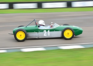Lorraine Gathercole, Lotus Ford 18