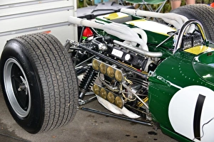 Lotus-BRM 43 Goodwood Revival 2013 Lotus-BRM 43 Goodwood Revival 2013