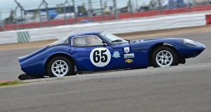 Marcos 1800GT; Peter Thompson