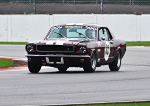 Mark Garritt, Ford Mustang