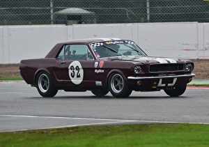 Mark Garritt, Ford Mustang