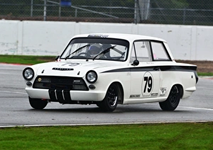 Mark Jones, Ford Lotus Cortina