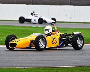 Martin Haines, Merlyn Mk 20 CJ5 1080