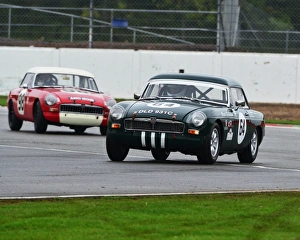 Martin Richardson, MGB CJ5 1167