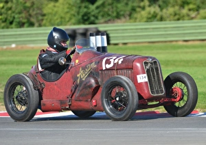 Matt Shepherd Prints: Matt Shepherd, Austin 7 Special
