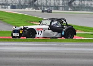 Michael Coulten, GN12 ENJ
