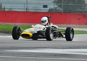Michael Richings, Alexis Mk15