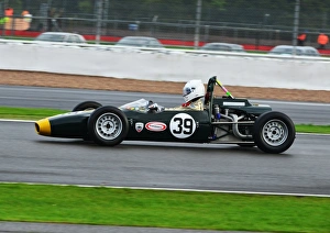 Michael Richings, Alexis Mk15