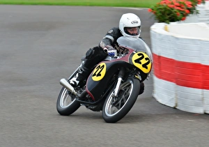 Michael Russell, Michael Rutter, Norton Manx 500, Goodwood Revival 2013