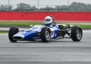 Michael Wales, Merlyn Mk 20