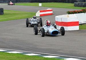 Michael Waller, Kieft-Ford