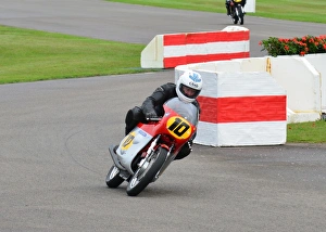 Mick Grant, Gary Johnson MV Agusta 500/3. Goodwood Revival 2013 Mick Grant, Gary Johnson MV Agusta 500/3. Goodwood Revival 2013