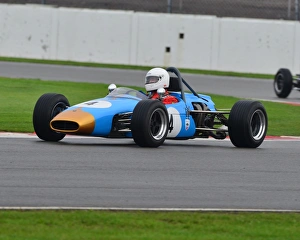 Mike Painter, Brabham BT16, CJ5 1086