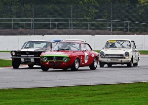 Neil Merry Prints: Neil Merry, Alfa Romeo Giulia Sprint