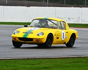 Nick Fleming, Lotus Elan S1 CJ5 1155