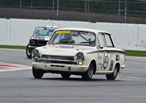 Nigel Cox Prints: Nigel Cox, Ford Lotus Cortina