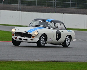 Nik Spencer Prints: Nik Spencer, MGB, CJ5 1152