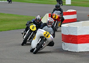 Norton vs BMW