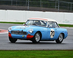 Oliver Eaton, MGB, CJ5 1169