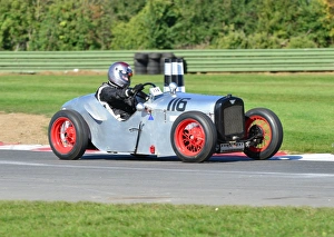 Paul Lawrence, Austin 7 Ulster Special