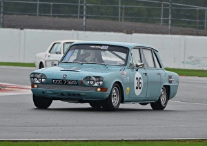 Richard Cross, Triumph 2000 Mk1