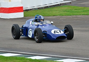 Richard Utley, Caravelle Ford MkI