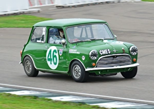 Rob Huff, Austin Cooper S