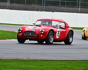 Dunlop Tyres Prints: Robert Bremner, AC Cobra, FPH 56 B CJ5 1147