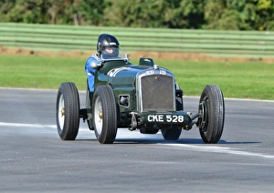 VSCC The Seaman Memorial Trophies Prints: Rodney Seber, Wolsey Hornet Special