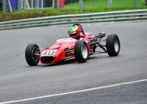 Sam Mitchell, Merlyn Mk 20