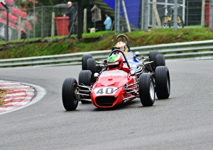Sam Mitchell, Merlyn Mk 20