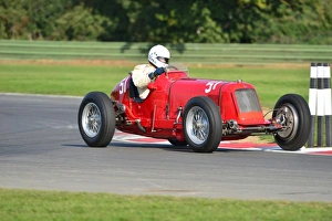 Sean Danaher Prints: Sean Danaher, Maserati 8CM