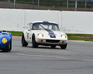 Sean McClurg, Lotus Elan CJ5 1177