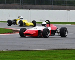 Simon Armer, March 703, CJ5 1120