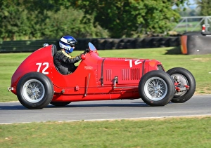 Simon Edwards, Maserati 4CM