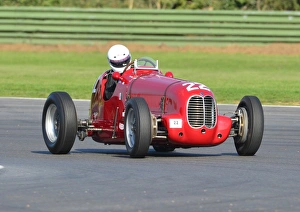 Stephen Gentry, Maserati 6CM