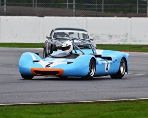 Dunlop Tyres Prints: Stuart Tizzard, Lenham Spider CJ5 1129